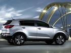 Kia, Sportage, SUV