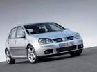 Srebrny, Golf 5