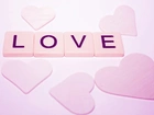 Love, Serca, Miłosne, Walentynki