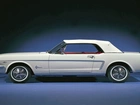 Zabytkowy, Ford Mustang, 1964