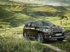 Bmw X5, Góry, Zieleń