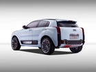 Qoros 2, SUV, PHEV, Concept