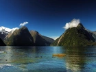 Góry, Morze, Nowa Zelandia