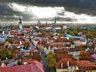 Estonia, Tallin, Miasto