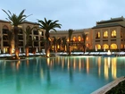 Hotel, Basen, Mazagan, Maroko