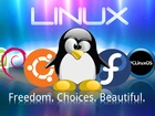 Linux, System, Operacyjny, Grafika