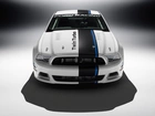 Ford Mustang, Cobra Jet, Twin-Turbo, Concept