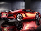 Lamborghini Aventador