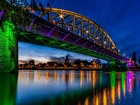 Most, Rzeka, Arnheim, Holandia