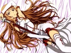Asuna, Sword Art Online