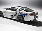 Ford Mustang, Cobra Jet, Twin-Turbo Concept