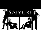 Saiyuki, postacie