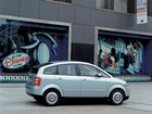 Srebrne, Audi A2