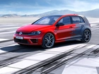 Volkswagen, Golf, R Touch