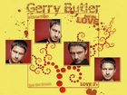 Gerard Butler,fotki, twarze