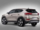 Hyundai, Tucson