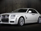 Rolls Royce, Phantom