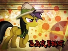 Daring Do, zmaczek