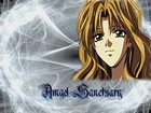 Angel Sanctuary, anime, manga, dziewczyna