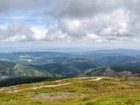 Góry Karkonosze, Widok ze Śnieżki