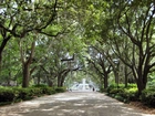 Georgia, Savannah, Forsyth, Park