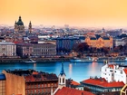 Budapeszt, Zdjęcia miast