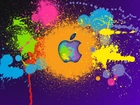 Logo, Apple, Graffiti