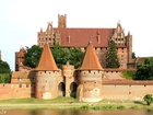 Zamek Krzyżacki, Malbork, Polska