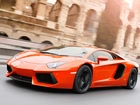 Lamborghini, Aventador, Lp700 4