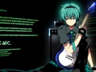 Vocaloid, Hatsune Mikuo