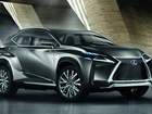 Lexus, LF-NX