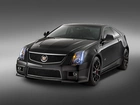 Cadillac CTS-V, Coupe Special Edition