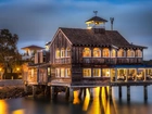 Restauracja, Na, Palach, San Diego