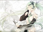 Vocaloid, Hatsune Miku