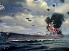 World Of Warships, Statek, Wojenny, Morze