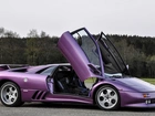 Lamborghini, Diablo, Las