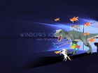 Windows 10, Logo, Grafika