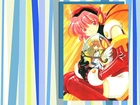 Angelic Layer, pasy, postacie