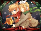 Vocaloid, Kagamine Len, Kagamine Rin