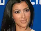 Kim Kardashian, Kobieta, usta , oczy