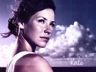 Filmy Lost, Evangeline Lilly, wiatr, chmury