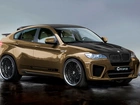 BMW, X6, G- Power