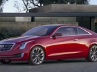 Cadillac, ATS