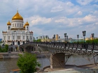 Rzeka, Most, Cerkiew