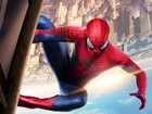 Niesamowity, Spiderman, 2, 2014, Człowiek, Pająk