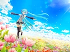 Vocaloid, Hatsune Miku