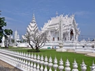Biała, Świątynia, Chiang, Mai