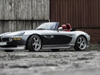 BMW, Z8, Droga