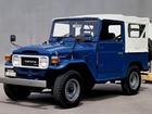 Toyota, Land Cruiser