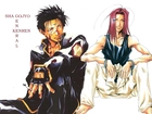 Saiyuki, sha gojyo